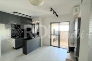 Apartamento com suíte e varanda gourmet, 2 vagas, 67 m²