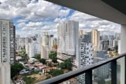 Apartamento novo com 3 dormitórios e 2 vagas no Haus Mitre Brooklin.