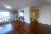 Apartamento à Venda no Brooklin Paulista, São Paulo-SP: 3 Quartos, 1 Suíte, 2 Salas, 4 Banheiros, 2 Vagas, 140m²!