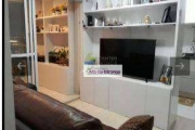 Apartamento com 2 dormitórios à venda, 53 m² por R$ 580.000,00 - Ipiranga - São Paulo/SP