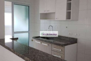 Apartamento com 1 dormitório para alugar, 39 m² por R$ 2.870,90/mês - Ipiranga - São Paulo/SP