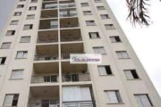 Apartamento com 2 dormitórios à venda, 50 m² por R$ 499.000,00 - Vila Gumercindo - São Paulo/SP