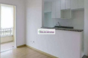 Apartamento com 1 dormitório à venda, 39 m² por R$ 420.000,00 - Alto do Ipiranga - São Paulo/SP