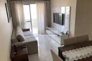 Apartamento com 3 dormitórios à venda, 74 m²  - Vila Gumercindo - São Paulo/SP