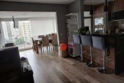 Apartamento com 3 dormitórios à venda, 112 m² por R$ 1.650.000,00 - Chácara Inglesa - São Paulo/SP