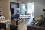 Apartamento com 2 dormitórios à venda, 67 m² por R$ 890.000,00 - Ipiranga - São Paulo/SP