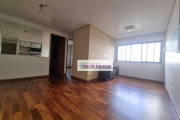 Apartamento com 2 dormitórios à venda, 55 m²  - Vila Gumercindo - São Paulo/SP