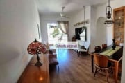 Apartamento com 3 dormitórios à venda, 75 m² por R$ 575.000,00 - Vila Gumercindo - São Paulo/SP