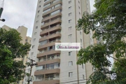 Apartamento com 3 dormitórios à venda, 78 m² por R$ 710.000,00 - Vila Gumercindo - São Paulo/SP