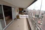 Apartamento com 4 dormitórios à venda, 184 m²  - Paraíso - São Paulo/SP