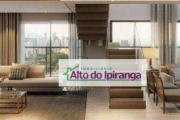 Cobertura com 4 dormitórios à venda, 281 m² por R$ 11.400.000,00 - Moema - São Paulo/SP