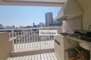 Apartamento com 3 dormitórios à venda, 69 m² por R$ 510.000,00 - Vila Gumercindo - São Paulo/SP