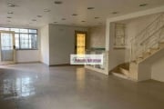 Sobrado para locação com 3 dormitórios, 191m² - V. Mariana