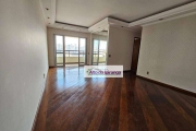 Apartamento com 3 dormitórios à venda, 81 m² por R$ 750.000,00 - Vila Gumercindo - São Paulo/SP