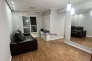 Apartamento com 3 dormitórios à venda, 70 m²  - Parque Bristol - São Paulo/SP