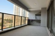 Apartamento com 3 dormitórios à venda, 135 m² por R$ 2.100.000,00 - Campo Belo - São Paulo/SP