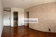 Apartamento com 2 dormitórios à venda, 75 m² por R$ 720.000,00 - Ipiranga - São Paulo/SP