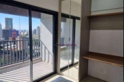 Apartamento com 1 dormitório à venda, 25 m² por R$ 520.000,00 - Paraíso - São Paulo/SP