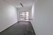 Apartamento com 1 dormitório para alugar, 35 m² por R$ 2.900,00/mês - Mirandópolis - São Paulo/SP