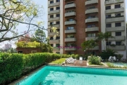 Apartamento com 3 dormitórios, 119 m² - venda por R$ 760.000,00 ou aluguel por R$ 5.517,58/mês - Morumbi - São Paulo/SP