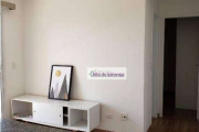 Apartamento com 1 dormitório à venda, 39 m² por R$ 450.000,00 - Ipiranga - São Paulo/SP