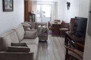 Apartamento com 2 dormitórios à venda, 63 m² por R$ 480.000,00 - Vila Gumercindo - São Paulo/SP