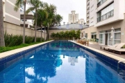 Apartamento com 1 dormitório à venda, 36 m² por R$ 649.000,00 - Brooklin - São Paulo/SP