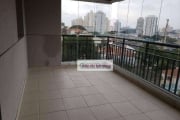 Apartamento com 3 dormitórios, 94 m² - venda por R$ 1.300.000,00 ou aluguel por R$ 7.984,00/mês - Ipiranga - São Paulo/SP