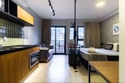 Studio com 1 dormitório à venda, 30 m² por R$ 557.000,00 - Higienópolis - São Paulo/SP