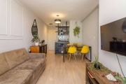 Apartamento com 2 dormitórios à venda, 47 m² por R$ 320.000,00 - Jardim Celeste - São Paulo/SP