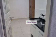 Studio com 1 dormitório para alugar, 26 m² por R$ 1.430,00/mês - Saúde - São Paulo/SP