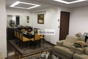 Apartamento com 3 dormitórios à venda, 120 m²  - Vila Moinho Velho - São Paulo/SP