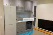 Apartamento com 2 dormitórios à venda, 32 m² por R$ 389.000,00 - Vila Monumento - São Paulo/SP