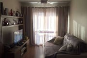 Apartamento com 3 dormitórios à venda, 82 m² - Vila Gumercindo - São Paulo/SP