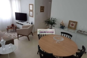 Apartamento com 2 dormitórios à venda, 70 m² por R$ 565.000,00 - Vila Gumercindo - São Paulo/SP