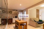 Apartamento com 2 dormitórios à venda, 70 m² por R$ 837.000,00 - Ipiranga - São Paulo/SP