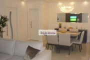 Apartamento com 3 dormitórios à venda, 156 m² por R$ 1.380.000,00 - Vila Prudente (Zona Leste) - São Paulo/SP