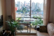 Apartamento com 3 dormitórios à venda, 70 m² por R$ 689.000,00 - Vila Moinho Velho - São Paulo/SP