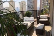 Apartamento com 4 dormitórios à venda, 327 m² por R$ 4.400.000,00 - Chácara Klabin - São Paulo/SP