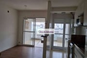 Apartamento com 2 dormitórios para alugar, 62 m² por R$ 4.200,71/mês - Ipiranga - São Paulo/SP