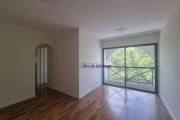 Apartamento com 2 dormitórios para alugar, 54 m² por R$ 2.921,19/mês - Vila Gumercindo - São Paulo/SP