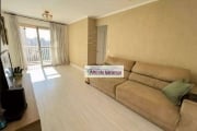 Apartamento à venda, 60 m² - Vila Gumercindo - São Paulo/SP