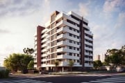 Apartamento com 3 quartos à venda na Rua Dom Pedro I, 858, Água Verde, Curitiba