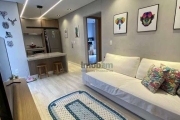 Apartamento com 2 dormitórios à venda, 45 m² por R$ 286.500,00 - Jardim Morumbi - Londrina/PR