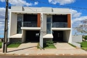 Sobrado com 3 dormitórios à venda, 129 m² por R$ 830.000,00 - Loteamento Morada das Flores - Cambé/PR