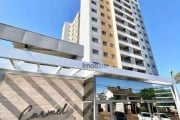 Apartamento com 2 dormitórios para alugar, 64 m² por R$ 2.650/mês - Gleba Palhano - Londrina/PR