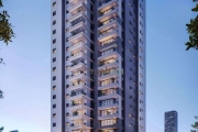 Apartamento com 2 dormitórios à venda, 74 m² por R$ 826.200,00 - Gleba Palhano - Londrina/PR