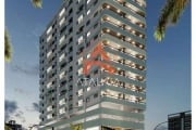 Apartamento com 2 quartos, Maracanã, Praia Grande - R$ 198 mil, Cod: 796