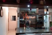 Apartamento com 2 dorms, Guilhermina, Praia Grande - R$ 900 mil, Cod: 856