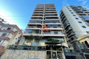 Apartamento com 3 dorms, Tupi, Praia Grande - R$ 760 mil, Cod: 870